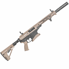 DERYA MK12 AS-111S ULTRA PRO ŞARJÖRLÜ AV TÜFEĞİ