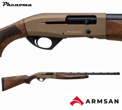 ARMSAN PHENOMA BRONZ YARI OTOMATİK AV TÜFEĞİ