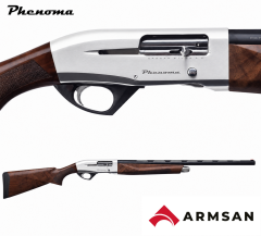 ARMSAN PHENOMA ARGENTUM W YARI OTOMATİK AV TÜFEĞİ