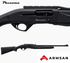 ARMSAN PHENOMA CARBO CANTILEVER SLUG YARI OTOMATİK AV TÜFEĞİ