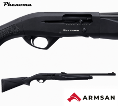 ARMSAN PHENOMA CARBO SLUG YARI OTOMATİK AV TÜFEĞİ