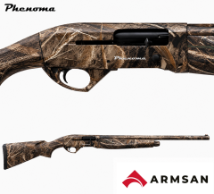 ARMSAN PHENOMA CAMO MAX5 YARI OTOMATİK AV TÜFEĞİ