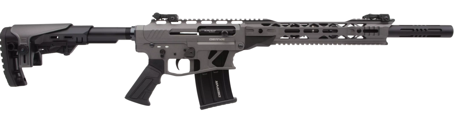 DERYA MK20 ES-210SF TUNGSTEN ŞARJÖRLÜ AV TÜFEĞİ