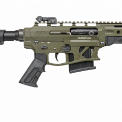 DERYA MK20 ES-203SF HAKİ ŞARJÖRLÜ AV TÜFEĞİ