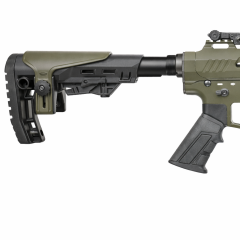 DERYA MK20 ES-203SF HAKİ ŞARJÖRLÜ AV TÜFEĞİ