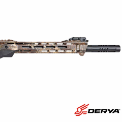 DERYA MK20 ES-264K KAMUFLAJ ŞARJÖRLÜ AV TÜFEĞİ