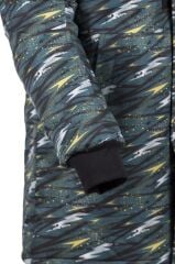 VAV Hava Parka Şimşek Desen - L