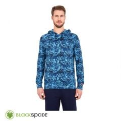BLACKSPADE Termal Sweatshirt  2. Seviye Lacivert - XXL