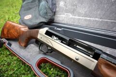 BREDA Ermes 12 Cal 71 Cm Nikel Y.Oto Av Tüfeği