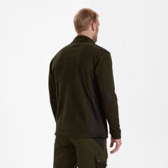 DEERHUNTER Muflon Zip-İn 376 Yeşil Polar Mont 58