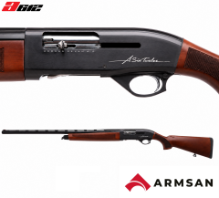 ARMSAN A612 W LEFT HANDED SOLAK YARI OTOMATİK AV TÜFEĞİ