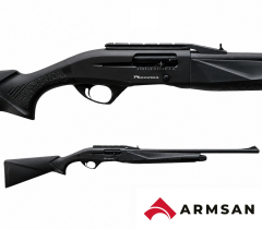 ARMSAN PHENOMA INERTIA CARBO CANTILEVER SLUG YARI OTOMATİK AV TÜFEĞİ