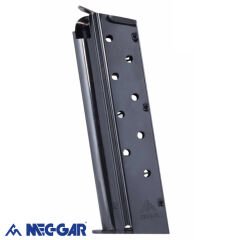MEC-GAR MAGAZINE COLT 1911 9 MM 9 RD HT Blue Şarjör