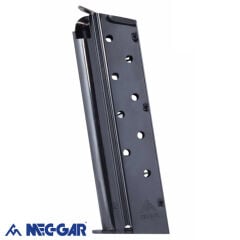 MEC-GAR MAGAZINE COLT 1911 9 MM 9 RD HT Blue Şarjör