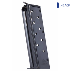 MEC-GAR MAGAZINE COLT 1911 9 MM 9 RD HT Blue Şarjör