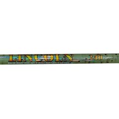 S. DFT Lincoln 240 cm Kırmızı Dolgu Olta Kamışı
