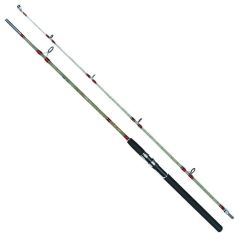 S. DFT Lincoln 240 cm Kırmızı Dolgu Olta Kamışı