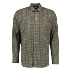 T. OS-Trachten Erkek Gömleği Uzun Kol 43/44