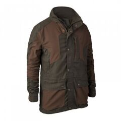 DEERHUNTER Strike Teflon Koyu Yeşil Uzun Mont 54