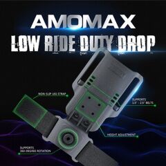 AMOMAX Low Ride Duty Drop
