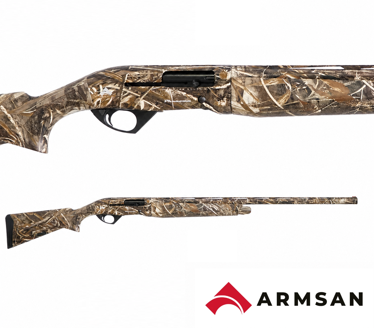 ARMSAN PHENOMA INERTIA CAMO MAX5 YARI OTOMATİK AV TÜFEĞİ