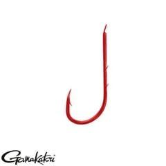 T.D. GAMAKATSU BKD-5260R Red Worm İğne Takım 75 cm #12