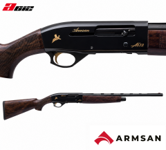 ARMSAN A612 F UPLAND GOLD YARI OTOMATİK AV TÜFEĞİ