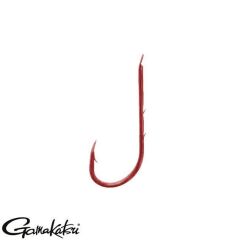 T.D. GAMAKATSU BKS-5260R Red Worm İğne Takımı 45 cm #6