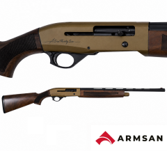 ARMSAN A636 BRONZ YARI OTOMATİK AV TÜFEĞİ