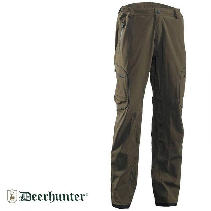 T. DEERHUNTER Telemark 384 Deer-Tex Pantolon L