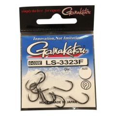 T. D. GAMAKATSU LS-3323F N/L #6 Olta İğnesi