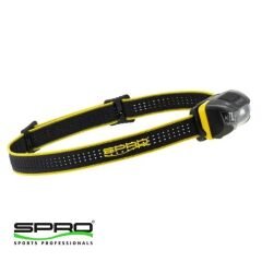 SPRO Kafa Lambası Beyaz UV 100L