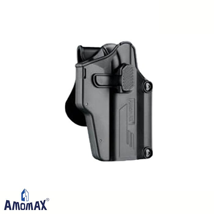 AMOMAX Per-Fit Her Model ile Uyumlu Tabanca Kılıfı