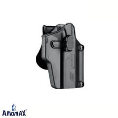 AMOMAX Per-Fit Her Model ile Uyumlu Tabanca Kılıfı