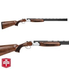 ATA Süperpoze Çelik Beyaz 12Cal 66Cm Av Tüfeği