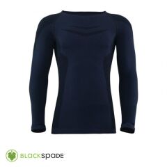 BLACKSPADE Termal Üst Pro İçlik Siyah - S