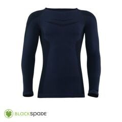 BLACKSPADE Termal Üst Pro İçlik Siyah - S