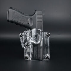 CYTAC Transperent Mega-Fit Holster