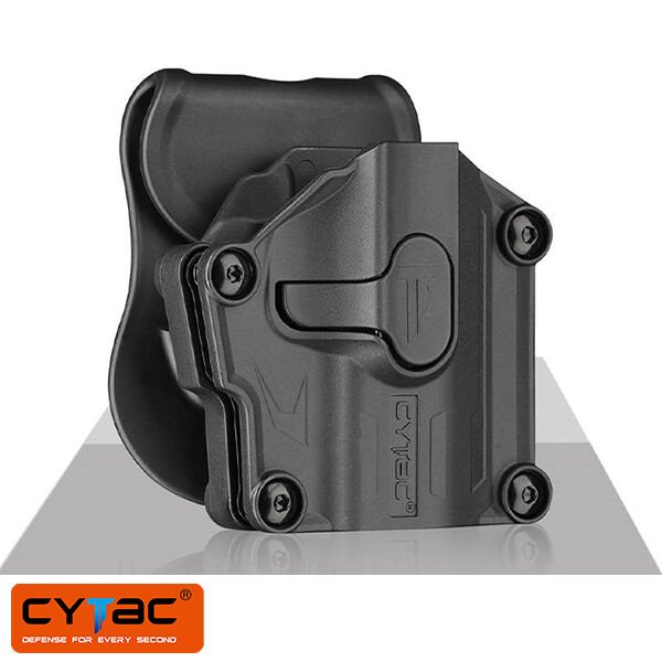 CYTAC Mega-Fit Tabanca Kılıfı Compact