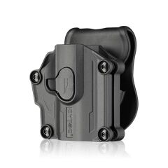 CYTAC Mega-Fit Tabanca Kılıfı Compact