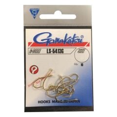 T.D. GAMAKATSU LS-5413G 6 Gold Olta İğnesi