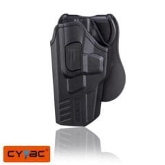 CYTAC R-Defender Sol  El Tabanca Kılıfı Glock 17,22., 31 Sol El