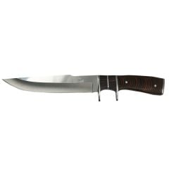 S. STERLING 32 cm Kahverengi  Avcı Bıçağı