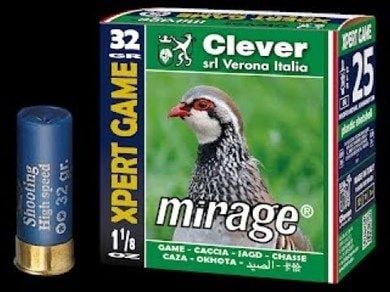 CLEVER MİRAGE 12CAL. XPERT GAME 32GR
