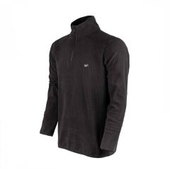 T. VAV Polsw-03 Sweatshirt Siyah - XS