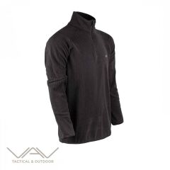 T. VAV Polsw-03 Sweatshirt Siyah - XS