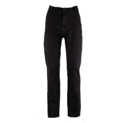 VAV Jeantac-12  Denim Kot Pantolon Siyah L