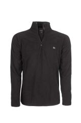 T. VAV Polsw-04 Sweatshirt Siyah - XS