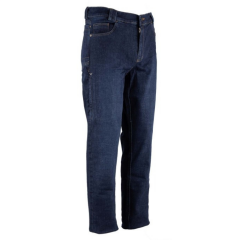 VAV Jeantac-12  Denim Kot Pantolon Lacivert XL