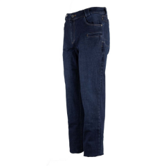 VAV Jeantac-12  Denim Kot Pantolon Lacivert XL